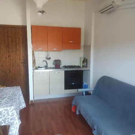 Apartmán Appartamento Vacanza A Scalea